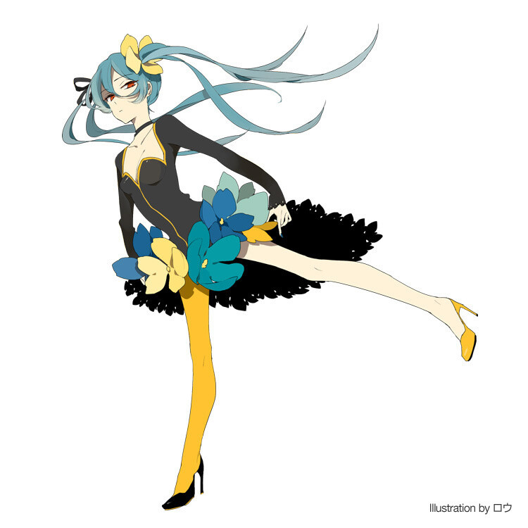 Hatsune Miku 1