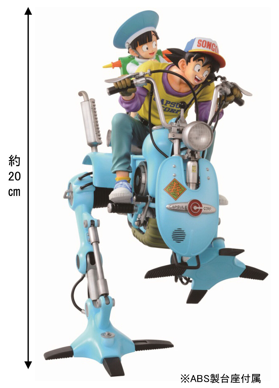 © Bird Studio/Shueisha Inc., Fuji Television Network inc., Toei Animation Co.,Ltd 1