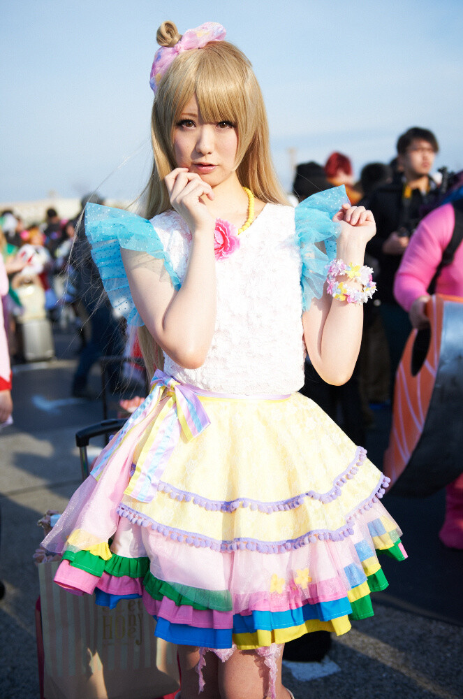 2014 Winter Comiket Photo Report: Ladies Edition 20