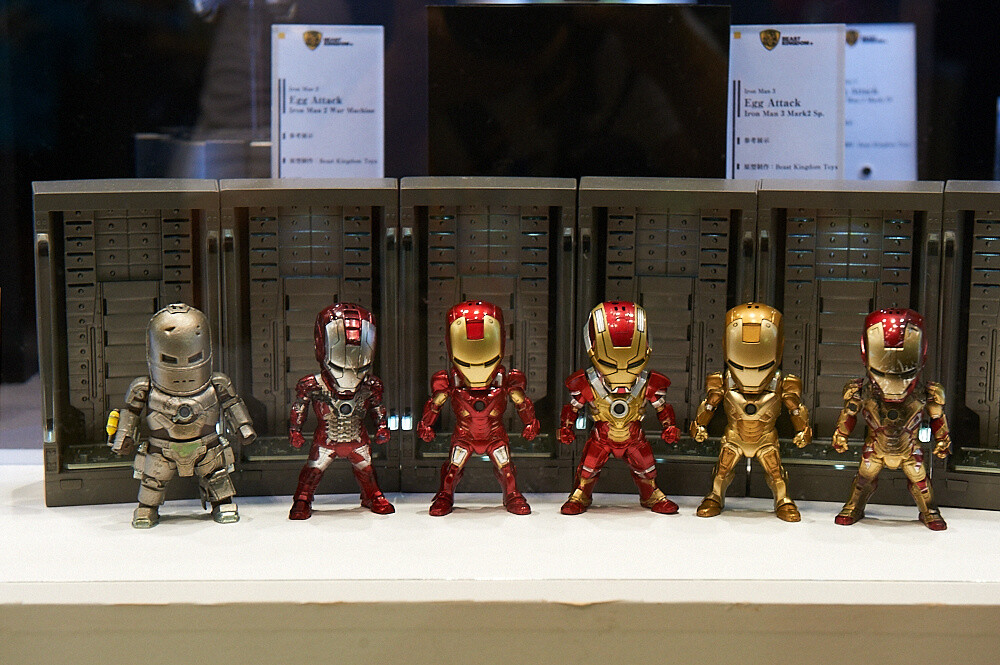 Wonder Festival 2014 Summer Company Booth Report 3