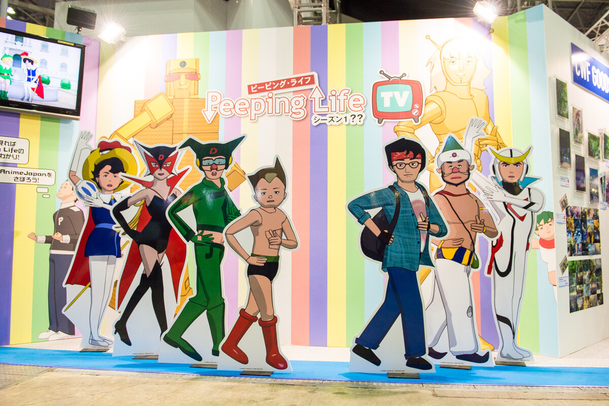 All That Cosplay!: Anime Japan 2016 Event Report 50