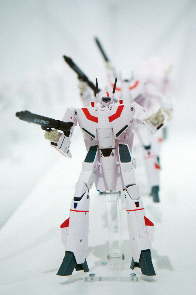 Huge ‘Macross’ Event Shibuyakku Deculture Starts in Shibuya 21