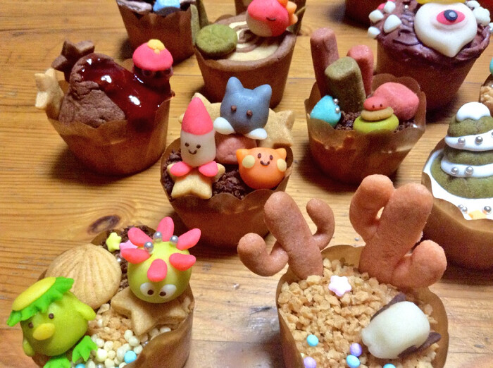 Kirby and Pikmin Have Become Candy! A Look at Cute Sweets Blowing Up on Twitter 3