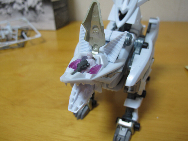 Takara-Tomy Celebrates 30th Anniversary of the Zoids Series, Unveils “Zoids Original” Product Line 4