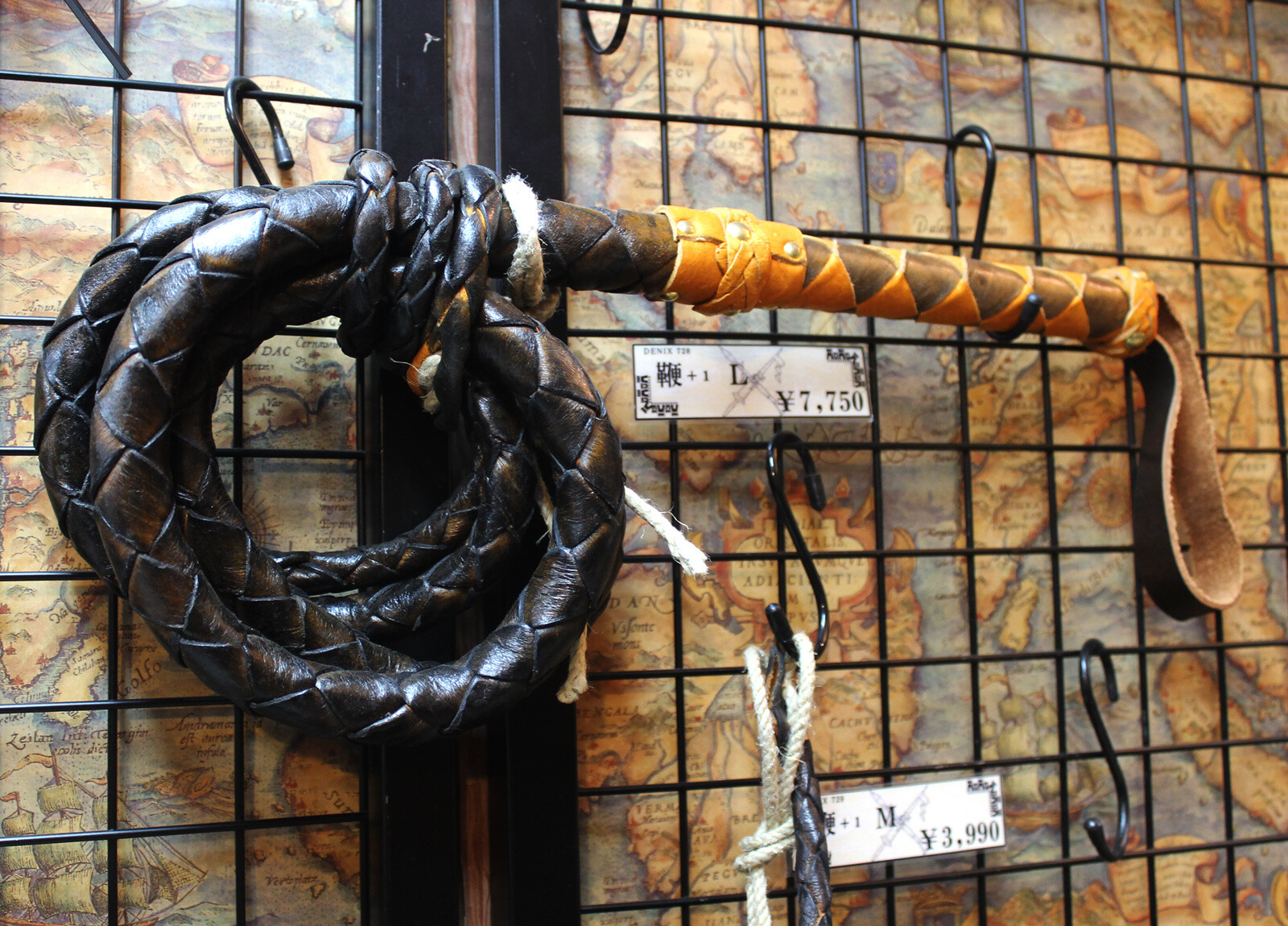 Busou Shoten: A Weapon and Armor Shop in Akihabara That Sells Every Weapon Imaginable 12