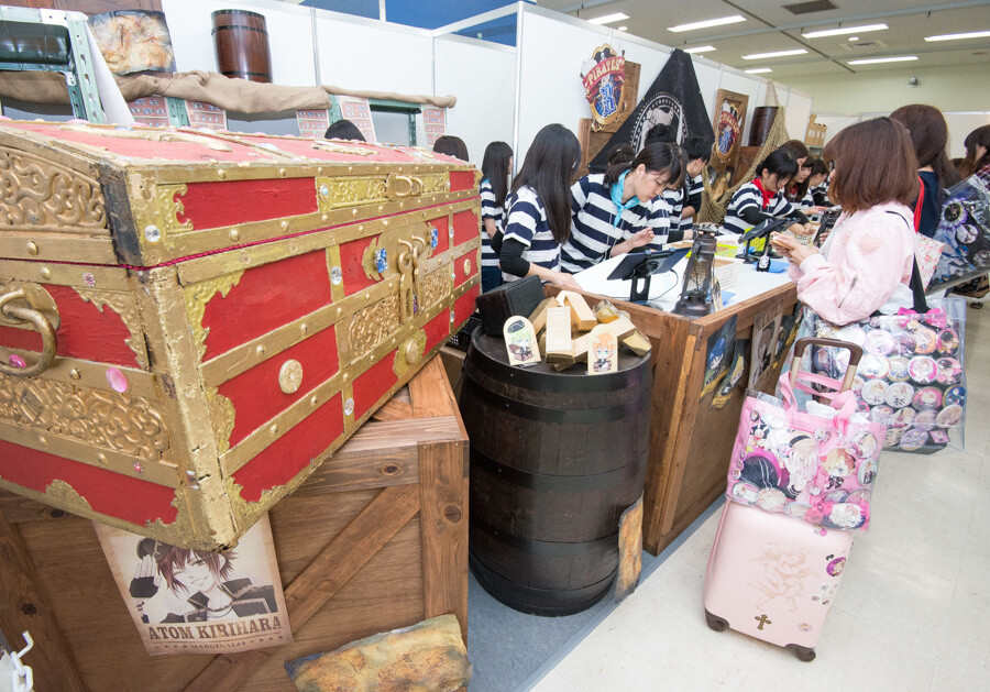 Over 62,000 Attend Animate Girls Festival 2015 20