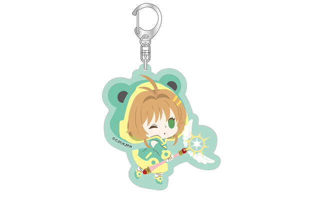 New Cardcaptor Sakura Goods Lineup Features Adorable Plushies, Stationery, Keychains and More! 7