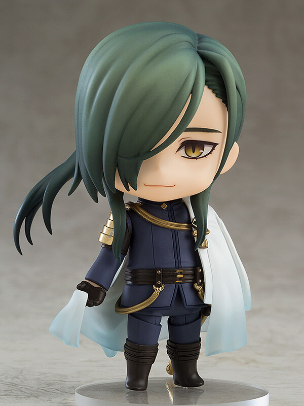 Admire Nikkari Aoe's Smile With a New Nendoroid! | Figure