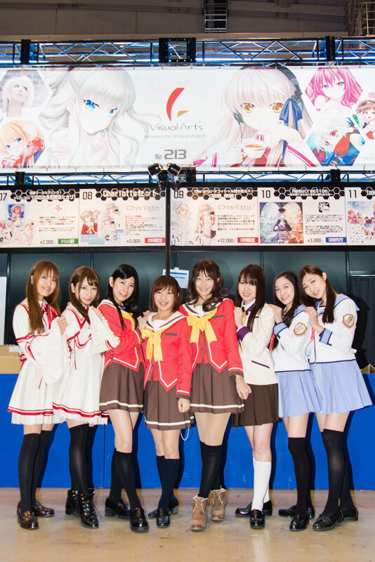 Comiket 89 Photo Report: Day 1 116