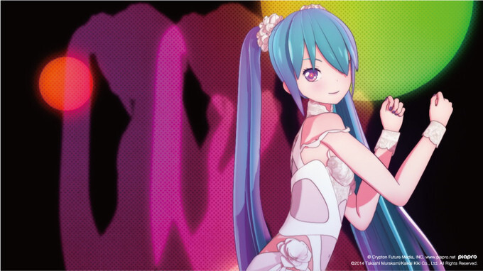 Pharrell Williams Remixes Hatsune Miku for Takashi Murakami 15