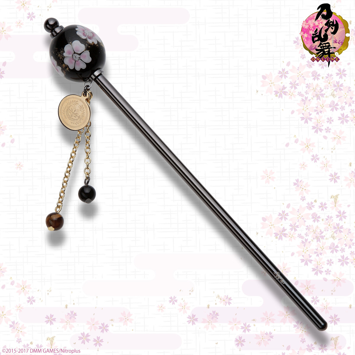 Accessorize in Style With Elegant Touken Ranbu -ONLINE- Hairpins! 7