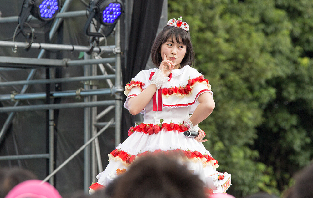 Sasaki Ayaka (Momoiro Clover Z) 0