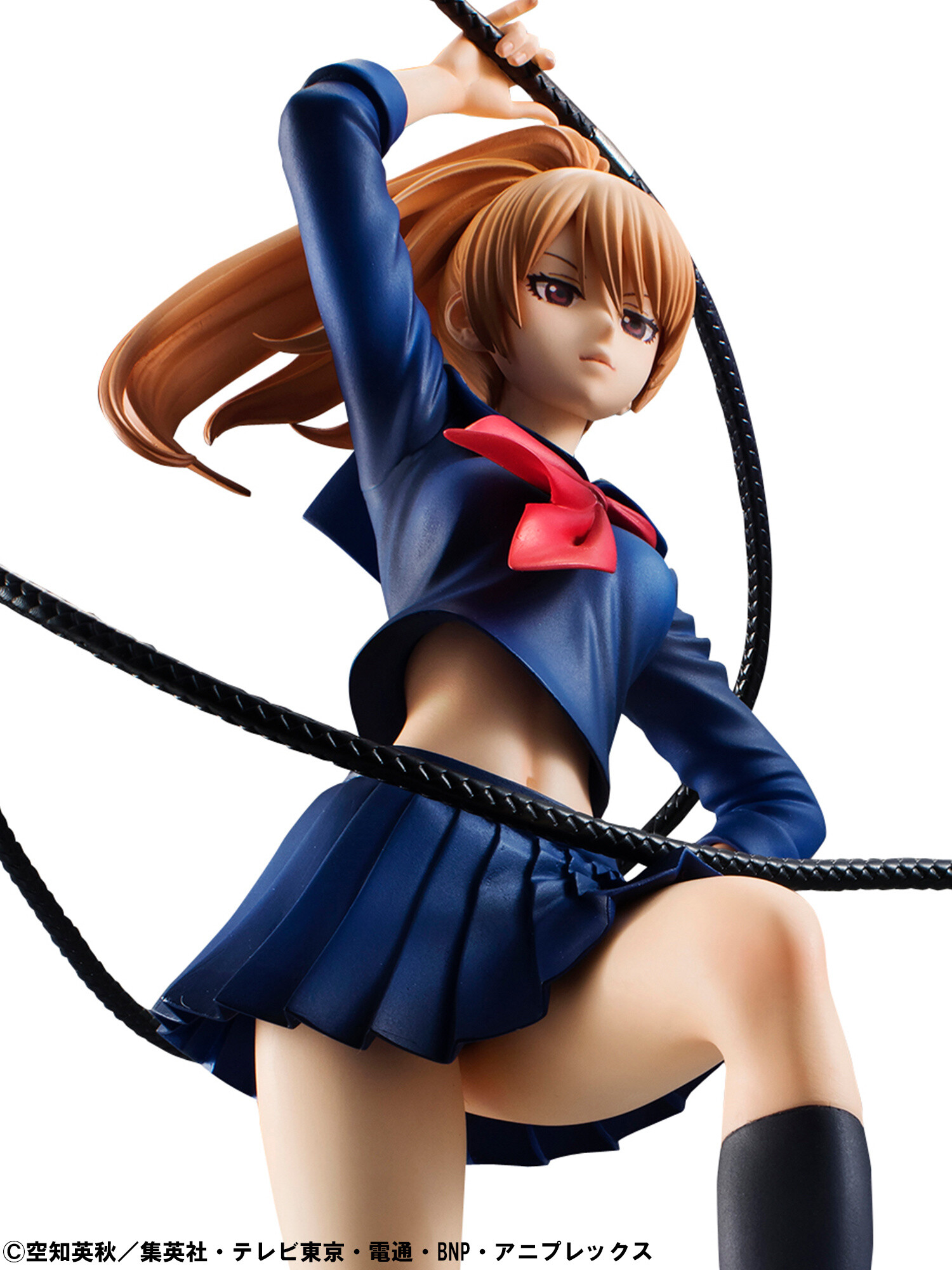 Gintama’s Okita Sougo Dons a Sailor Suit as a New G.E.M Figure! 5
