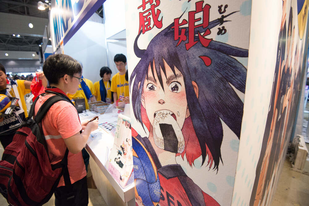 This Summer’s Comiket Brings in 550,000 in Attendance Over 3 Days! 27