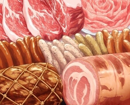 Anime “Shokugeki no Soma” Broadcast to Begin in April 2015, New Cast Includes Natsuki Hanae, Yuki Ono, Saori Onishi & Takahiro Sakurai 14