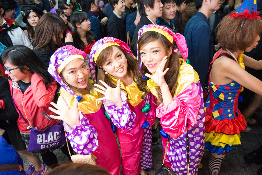 Shibuya Halloween Photo Collection! 42