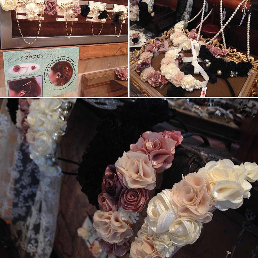 [J-Fashion] Amazingly Original & Creative Japanese Accessories! 2