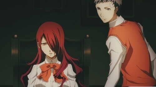 © ATLUS Co. Ltd.  © SEGA © Persona 3 the Movie Production Committee 5