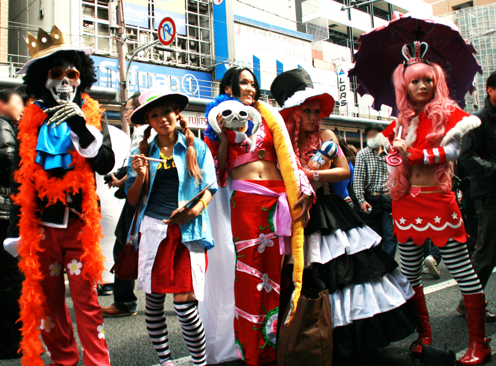 An Event Bigger Than Comiket?! Nipponbashi Street Festival in Osaka 14