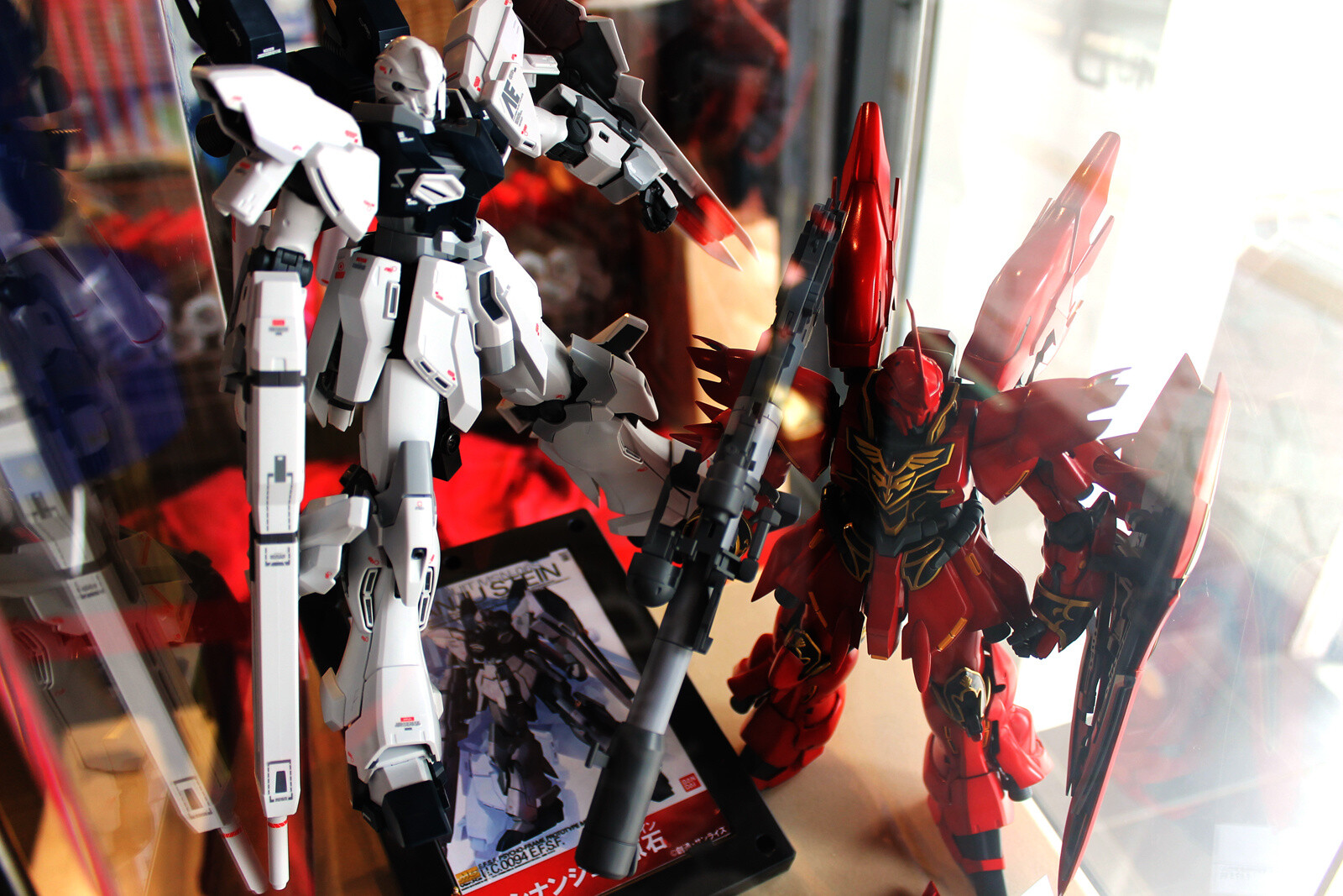 GUNDAM Cafe: A Cafe in Akihabara Where Gundam Fans can Relax and Unwind 7