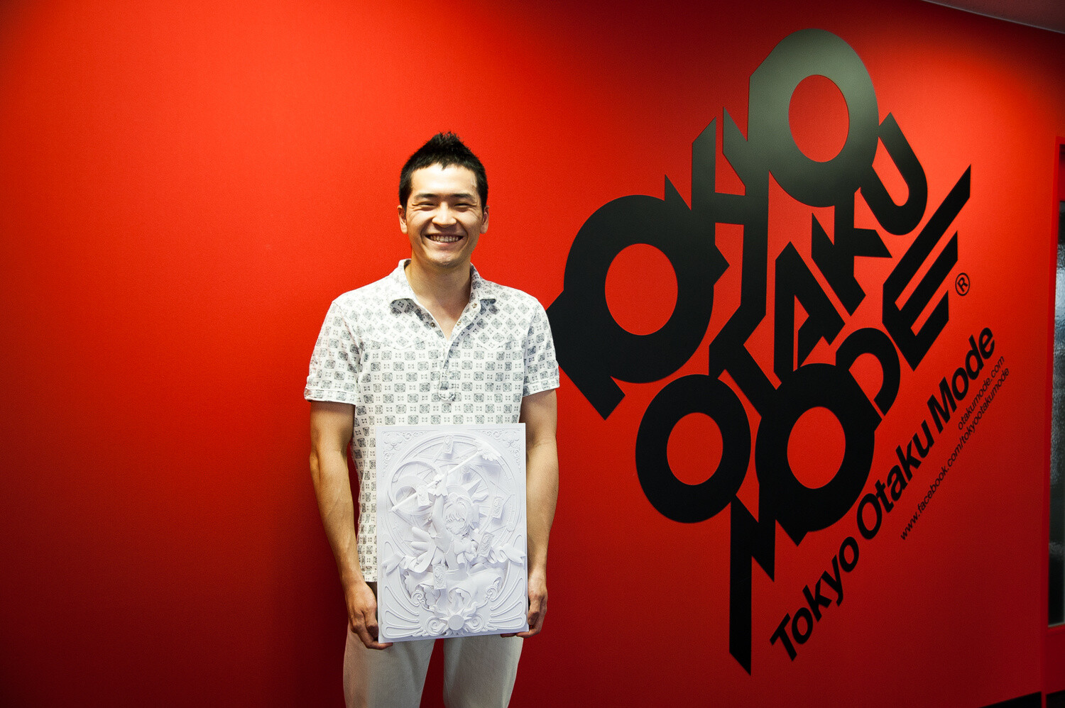 Paper Sculptor Tatsuya Takahashi Reveals His Production Process! 6