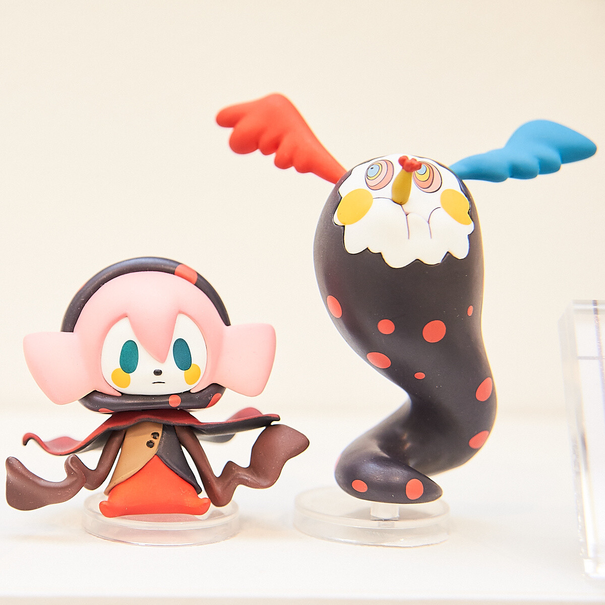 Good Smile Company 15th Anniversary Exhibition: Nendoroids [Photo Report] 177