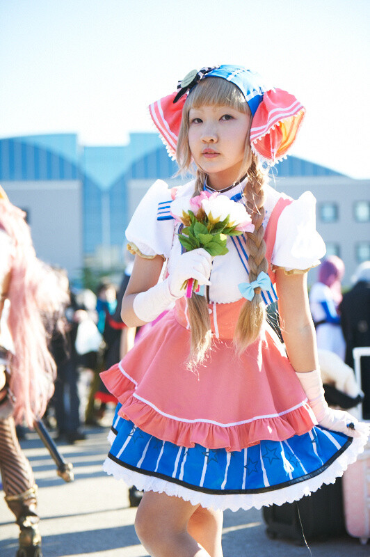 Comiket 89 Photo Report: Day 2 52