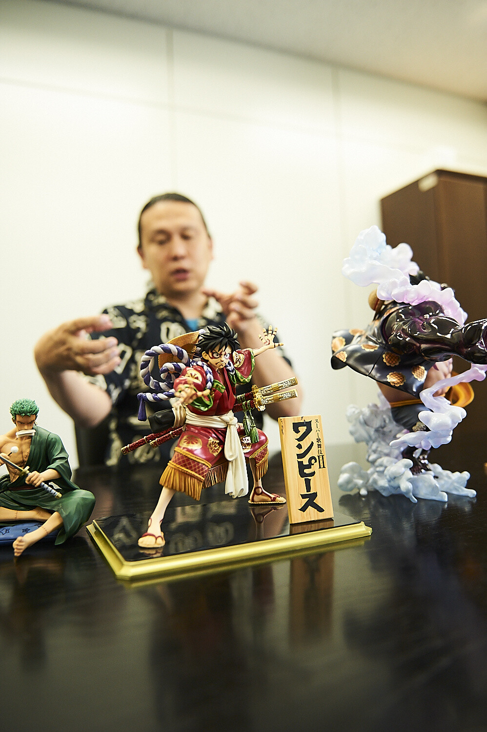 Art of Figure Making:  MegaHouse,“ONE PIECE” and P.O.P Part 2 24