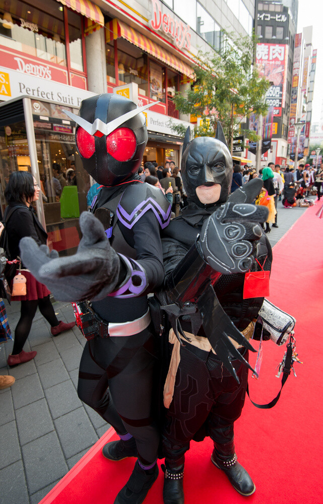 Cosplay Parade Brings Excitement to Ikebukuro! 0