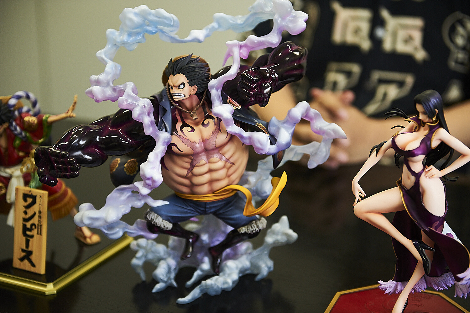 Art of Figure Making:  MegaHouse,“ONE PIECE” and P.O.P 6