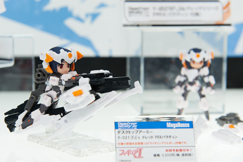 Mega Hobby Expo Showcases Fantastic Autumn Lineup! [Photo Report] 199