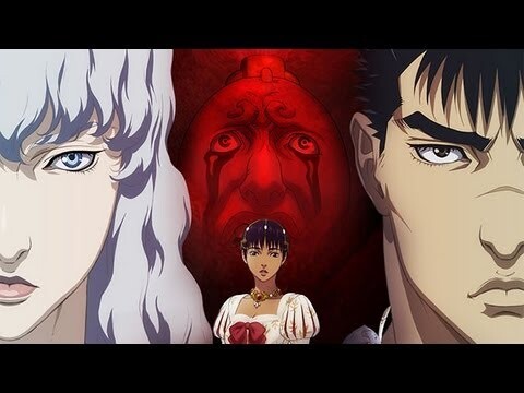 All-Night Event Held for “Berserk Golden Age Arc” Movie Trilogy!, Movie  News