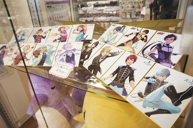New Animate Store in Akihabara is the One-stop for All Your Ikemen Needs 8