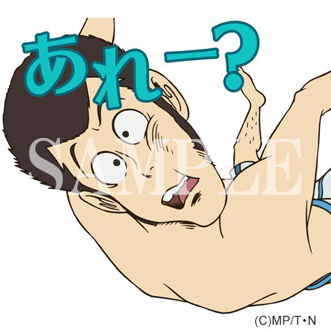 Lupin III Sneaks into Your Phone Through a Series of Talking, Moving LINE Stickers! 3