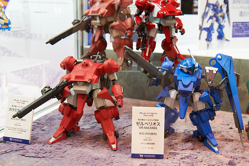 The Latest Figures! Wonder Festival 2014 [Summer] Photo Report: Cool Edition 79