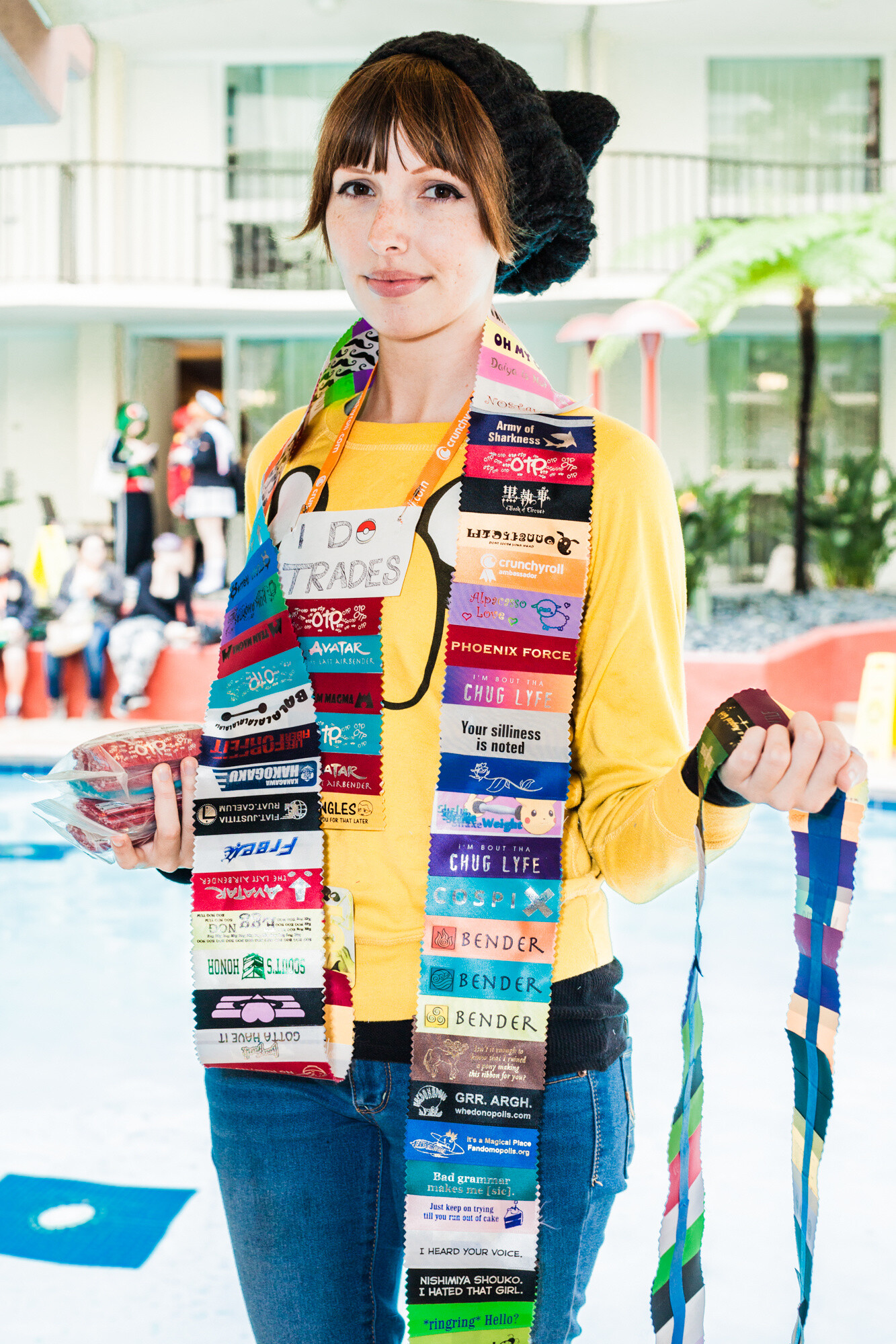 Anime Los Angeles 2015 Photo Report: Americans Cosplay, Rain or Shine! 11