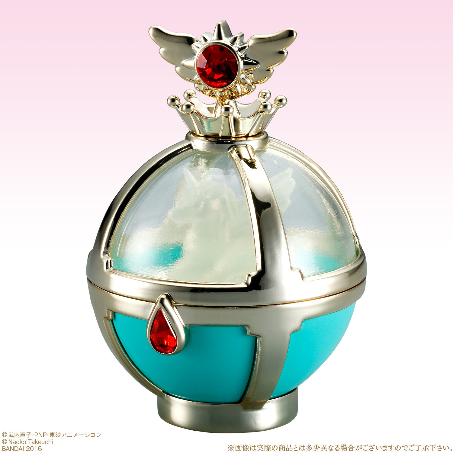 Sailor Moon Stallion Rêve Toy from the ‘90s to Be Released as a Gorgeous Candy Case! 3