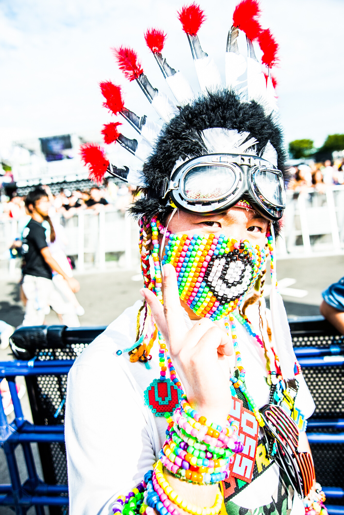 Heroes Descend on ULTRA JAPAN 93