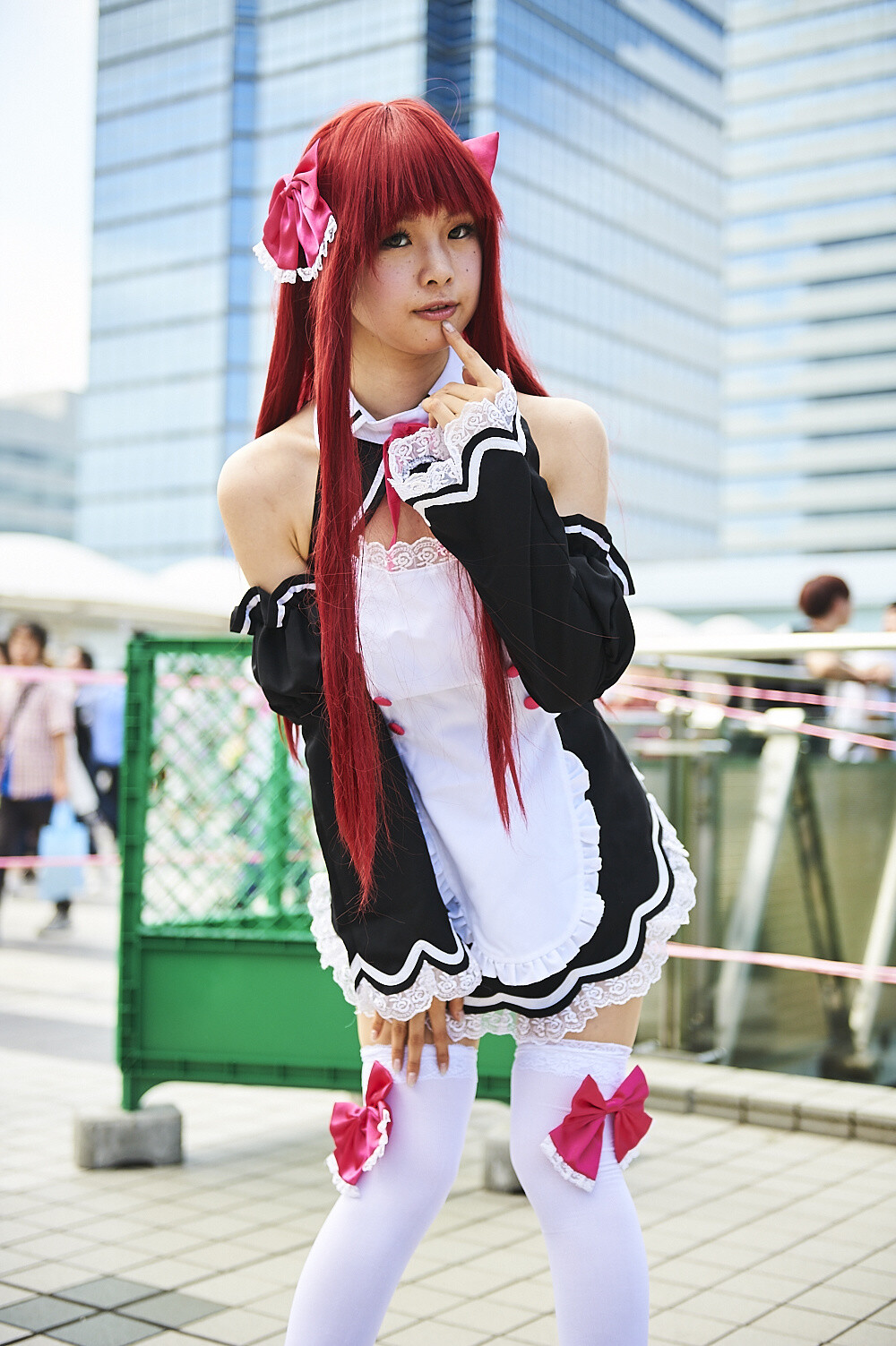 Comiket 90 Photo Report 49