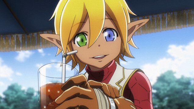 New Trailer Dropped for Second Season of Overlord II! 13