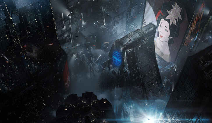 Watanabe Shinichiro’s Blade Runner Anime Short Released! 0