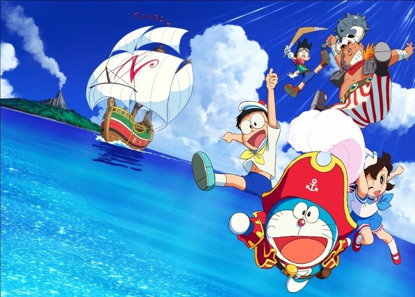 Newest Doraemon Movie To Open In Mar 19 Anime News Tokyo Otaku Mode Tom Shop Figures Merch From Japan