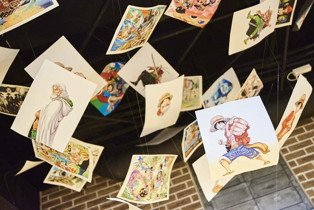 Cafe Mugiwara [Photo Report] 16