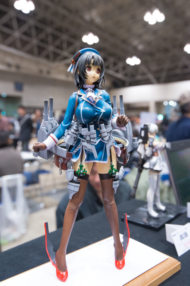 Looking Back at WonFes 2015 [Winter]! Part 2: Photo Collection of Cute and Sexy Figures! 48