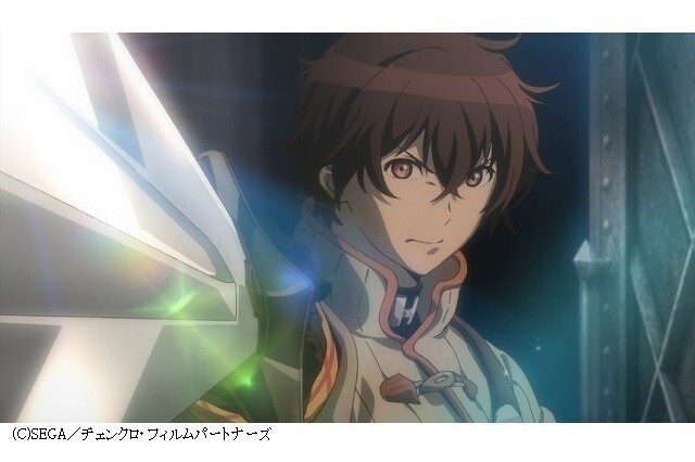 “Chain Chronicle” 2016 Anime Greenlit; Title Posted on Teaser Site 0