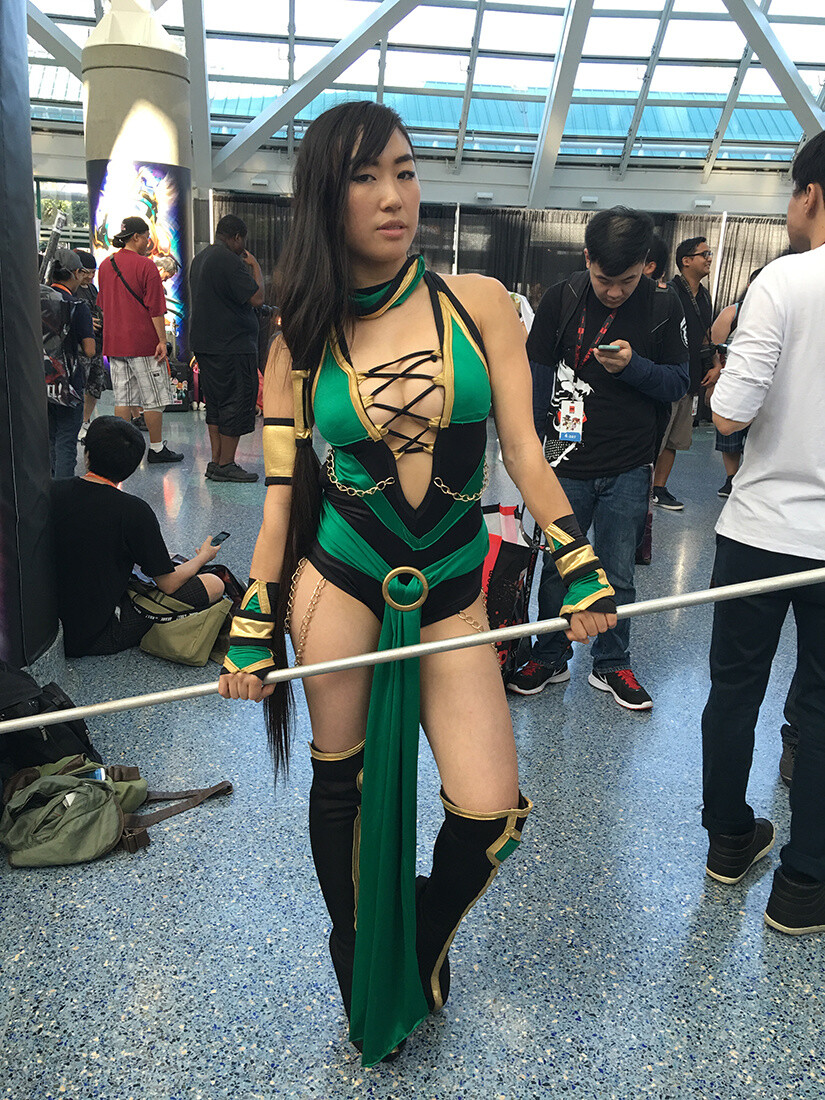 [Event Report] Anime Expo 2016 Day 1 24