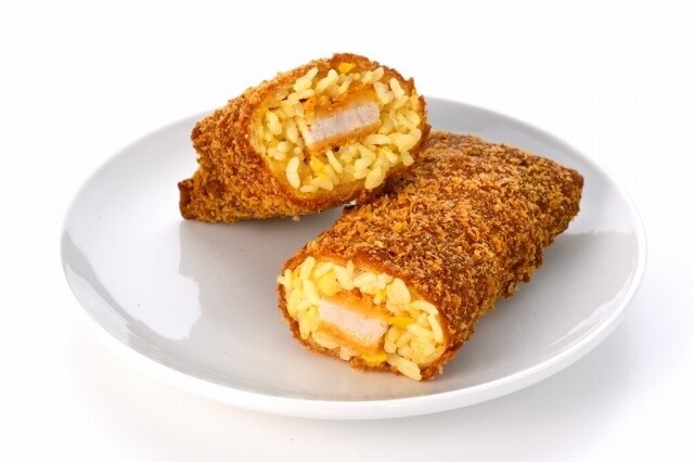 Try Katsudon Piroshki at New Yuri!!! on Ice x Namja Town Collab Event! 3