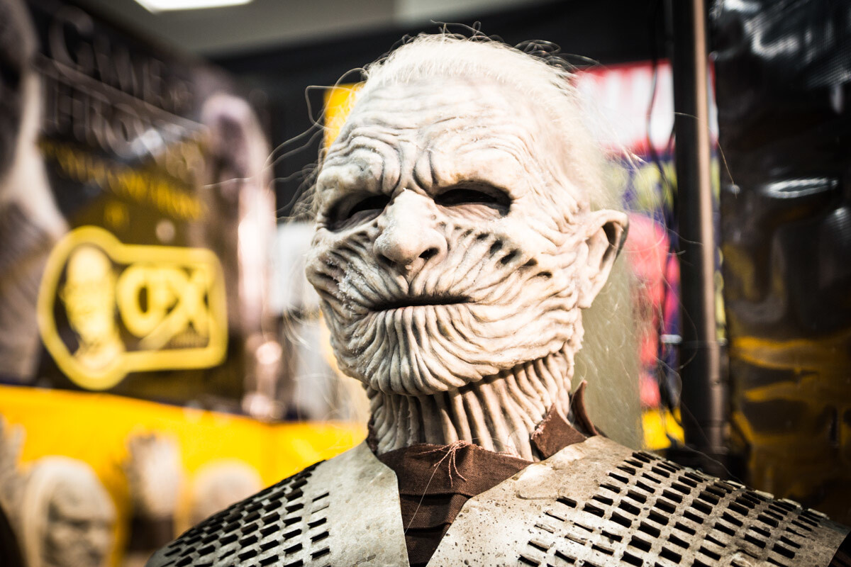 TOM Attends SDCC 2015: Photo Report 2