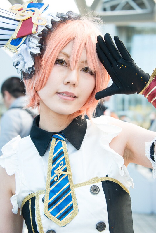 Comiket 89 Photo Report: Day 2 29