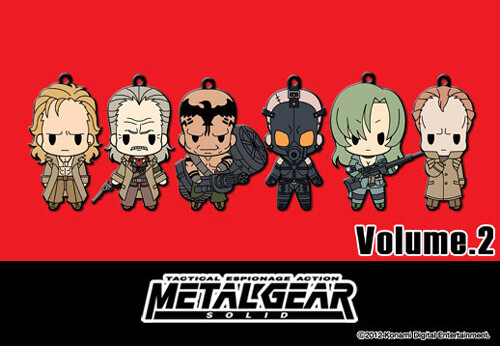 L GEAR SOLID キャラクターグッズセット L GEAR SOLID キャラクターグッズセット L GEAR SOLID キャラクター